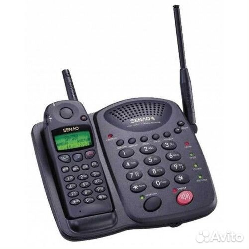 Senao 358 Радиотелефон дальнего радиуса