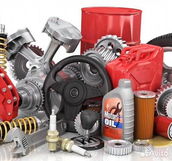 Запчасти для иномарок и русского автопрома