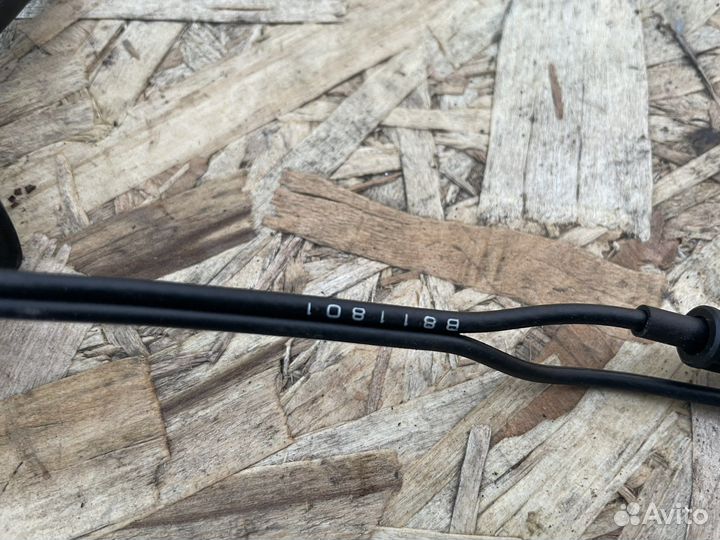 Антенна Mitsubishi Lancer X Лансер 10