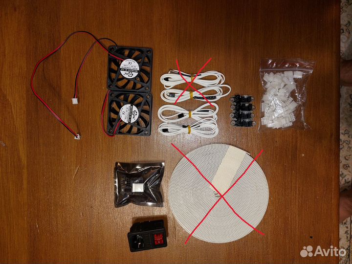 Комплектующий для 3д принтера