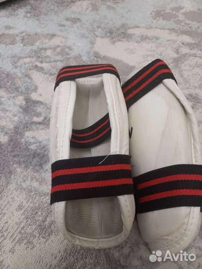 Защита голени для тхэквондо