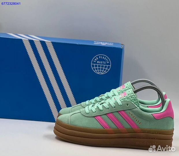 Кеды Adidas