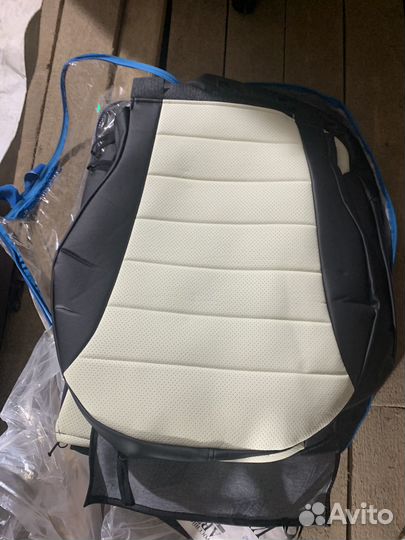 Набор чехлов Kia Soul 2