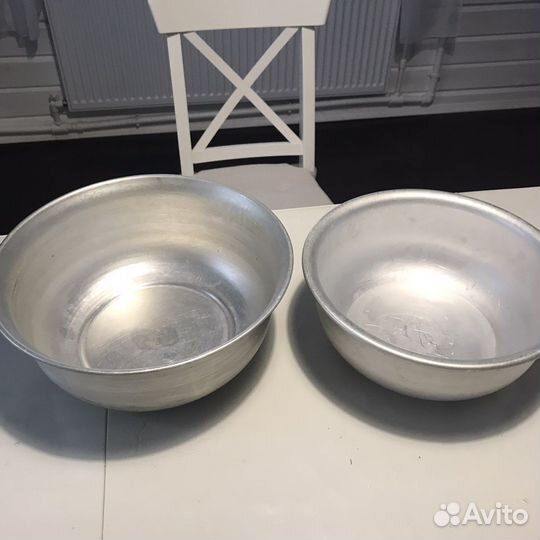 Таз алюминиевый для варенья