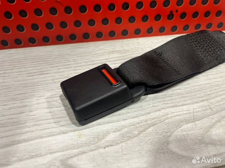 Замок ремня безопасности Bmw 5 G30 B48B20B 2018