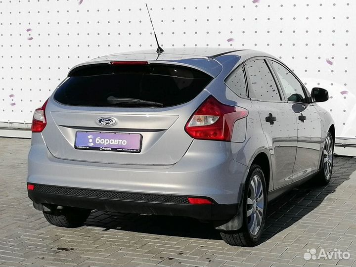 Ford Focus 1.6 МТ, 2012, 321 698 км