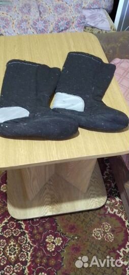 Сапоги для рыбалки, размер 43-44