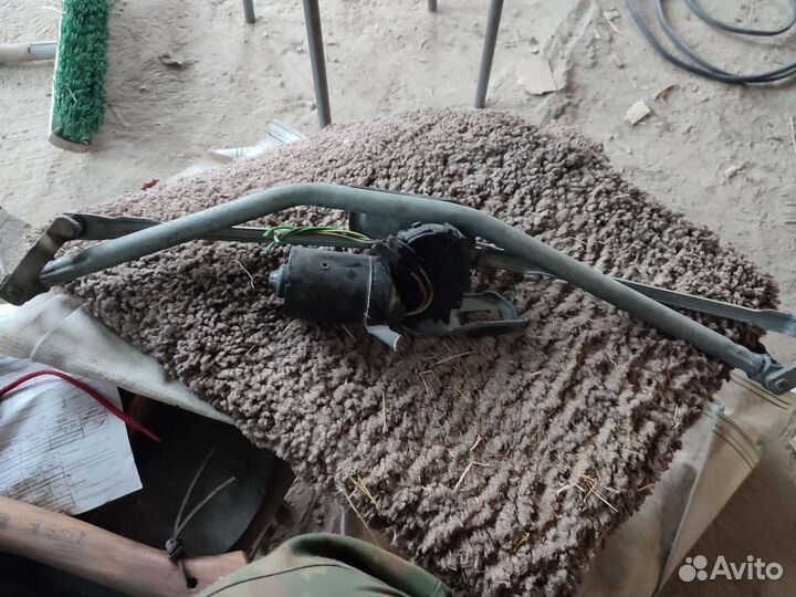 Трапеция дворников volkswagen t4