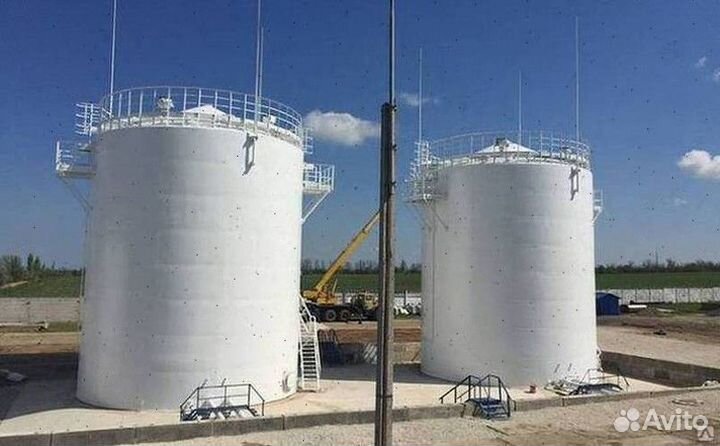 Резервуары