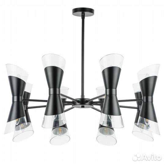 Люстра Lightstar Strato 