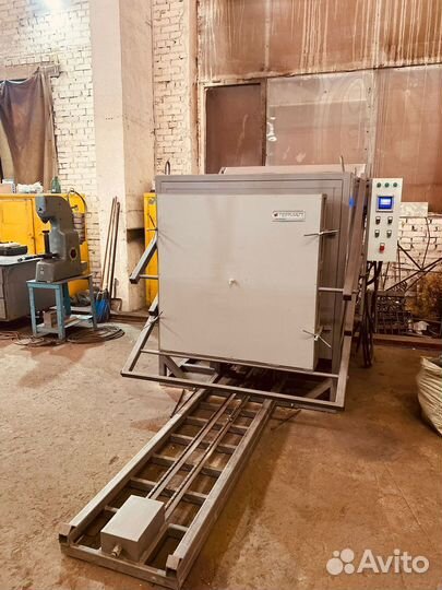 Термическая обработка металлов