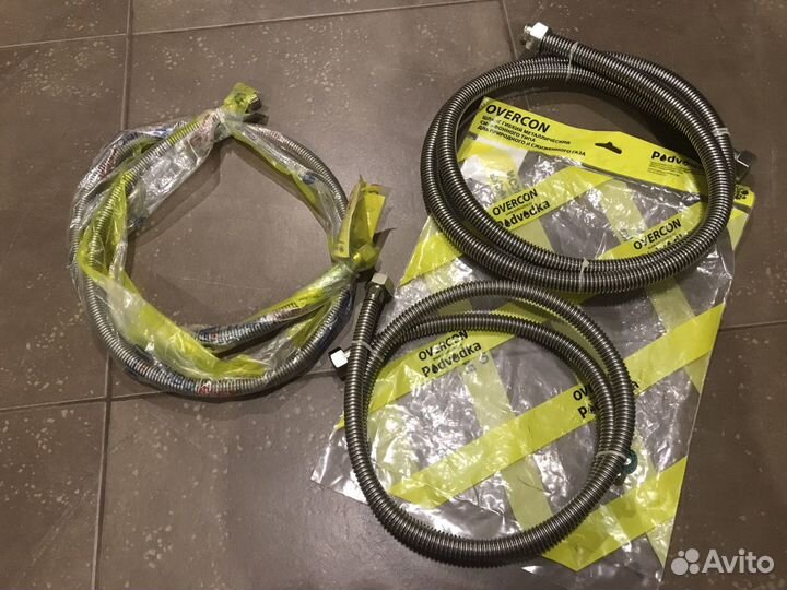 Шланг для газовой плиты