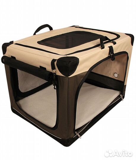 Вольер для собак складной