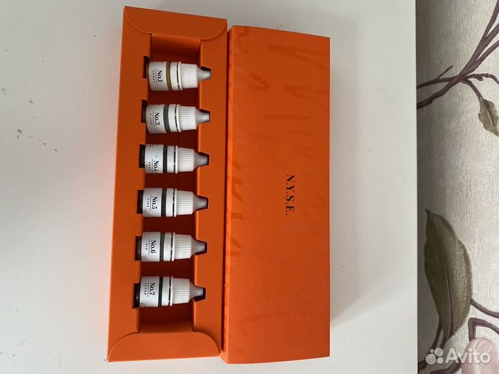 Набор для перманентного макияжа