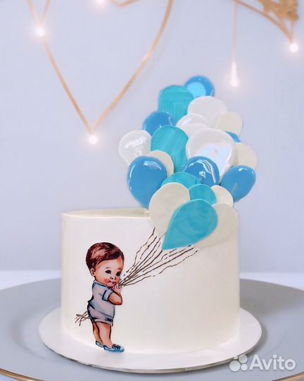 Торты на заказ