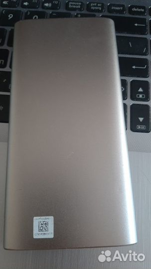 Повербанк Samsung 1000 mAh, 2 USB, type-C