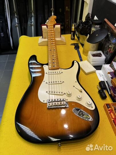 Fender American Vintage 57 Stratocaster 1993г