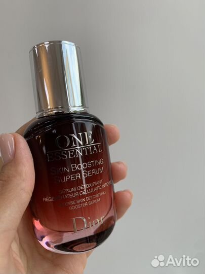 Сыворотка Dior one essential