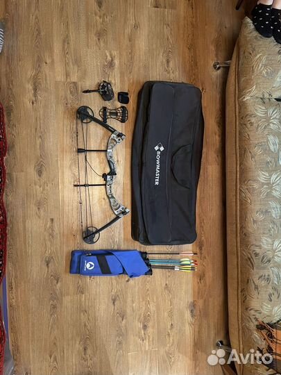 Блочный лук