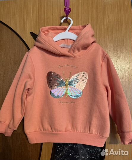 Кофта для девочки