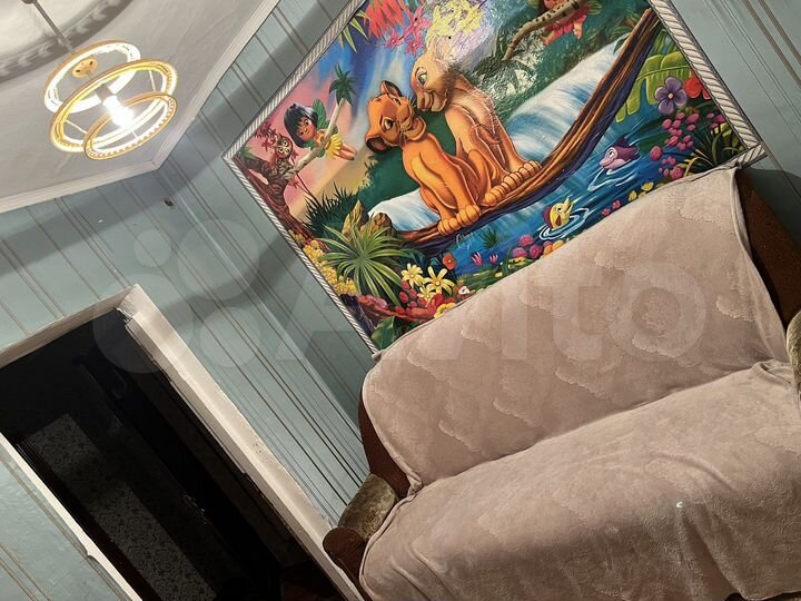 Дом 100 м² на участке 40 сот.