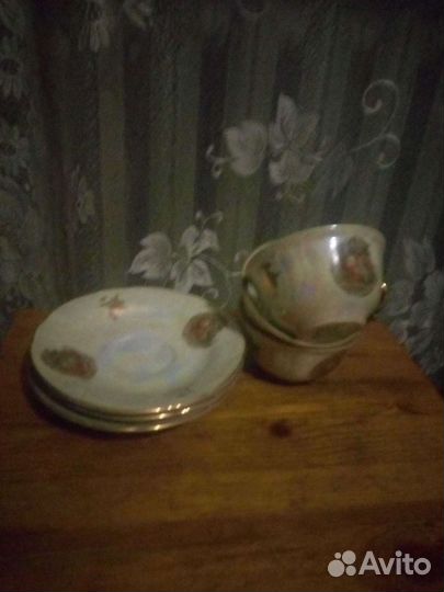 Чайный сервиз