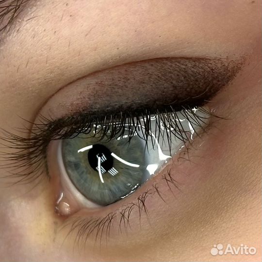 Перманентный макияж