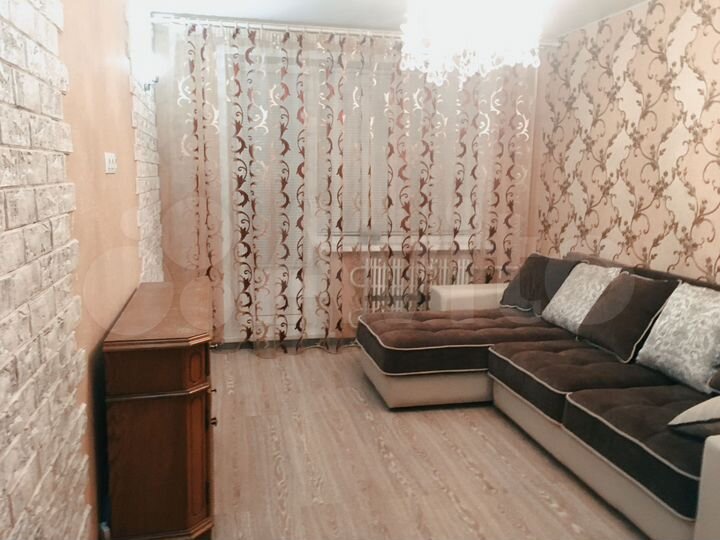 2-к. квартира, 47 м², 1/5 эт.