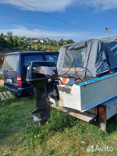 Продам Лодку