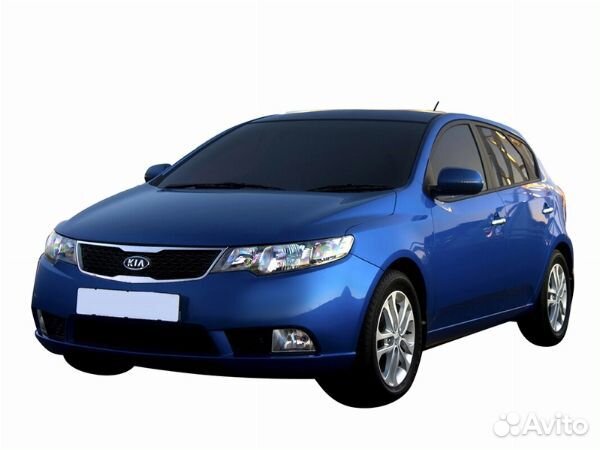 Суппорт тормозной перед KIA cerato/forte 09-13 RH