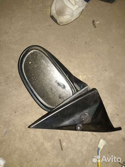 Зеркало правое Kia clarus