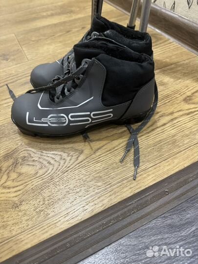 Лыжи беговые quechua classic20jr