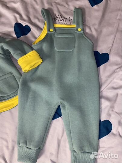 Костюм детский