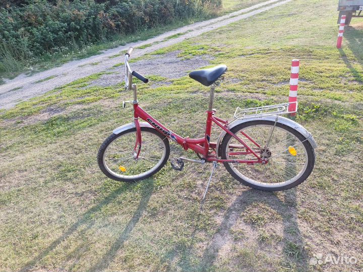 Велосипед бу
