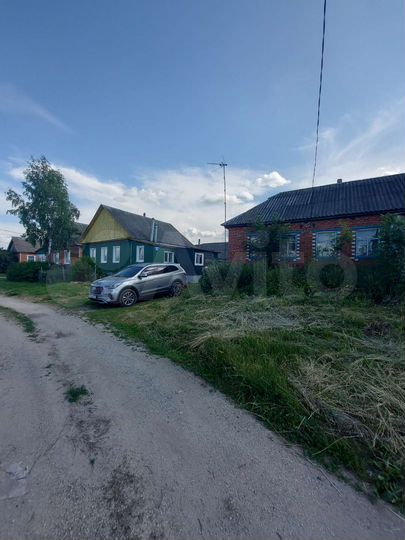 Дом 58,5 м² на участке 50 сот.