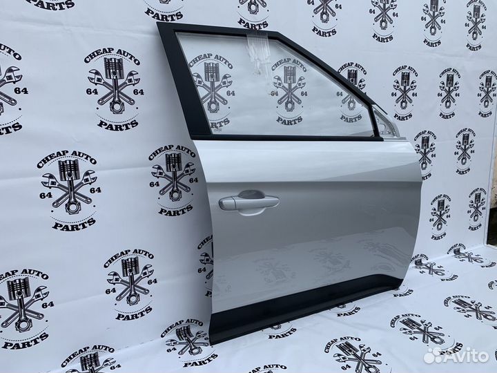 Дверь передняя правая Hyundai Creta Оригинал