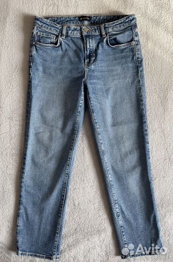 Джинсы жен 46- 48 раз Massimo Dutti Оригинал