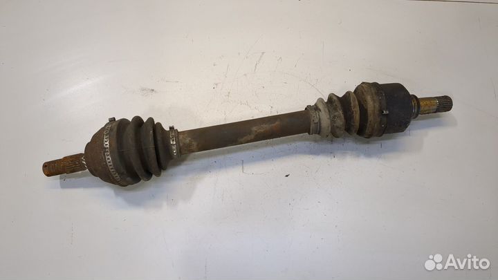 Полуось Peugeot Partner, 2013