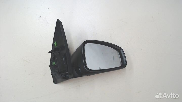 Зеркало боковое Renault Megane 3 2009, 2012