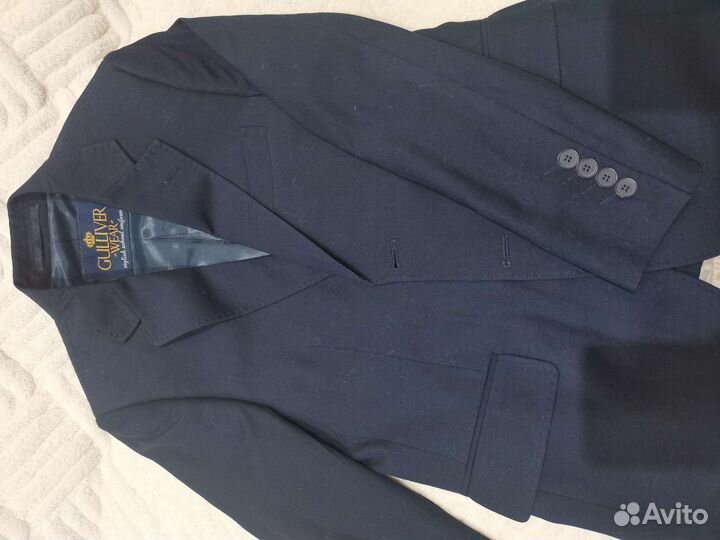 Костюм школьный для мальчика