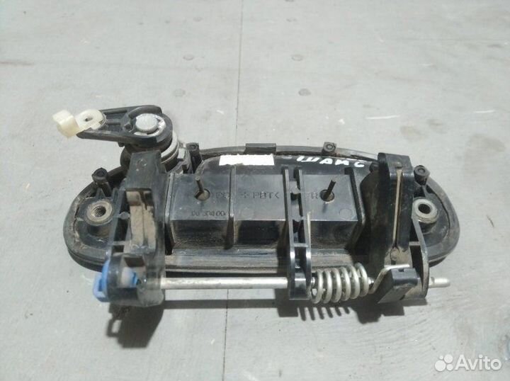 Ручка двери внешняя передняя правая Zaz Chance