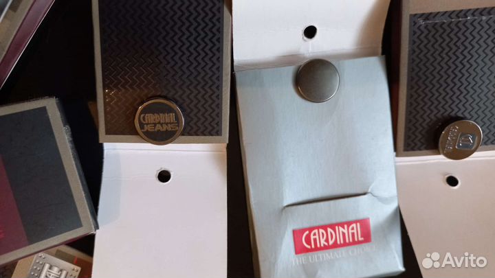 Швейная фурнитура