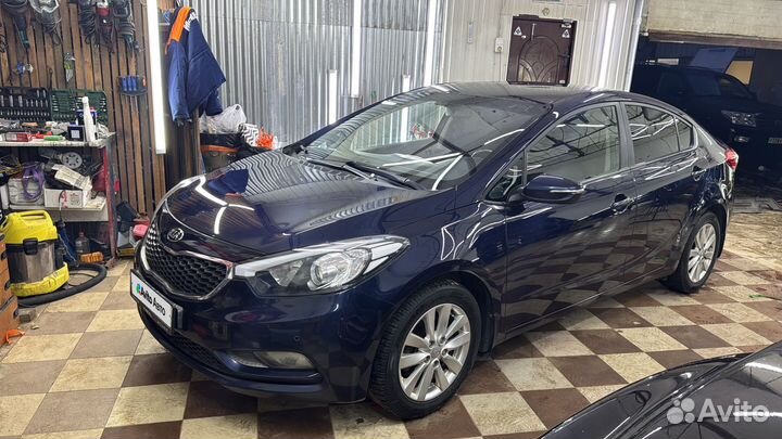 Kia Cerato 1.6 AT, 2015, 129 915 км