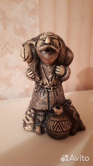 Керамические фигурки, Кавказ