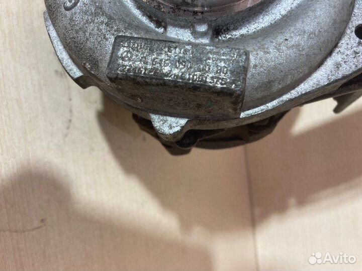 Турбина Mercedes C-Class W203 OM646 2.2 CDI 2005