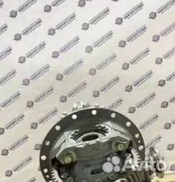 Редуктор средний/задний Камаз 48/49 зубьев