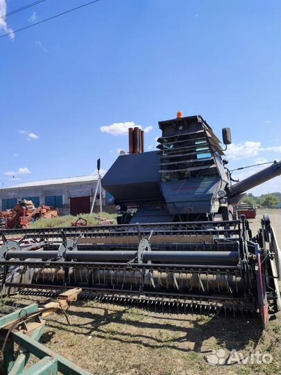 Комбайн Ростсельмаш СК-5МЭ-1