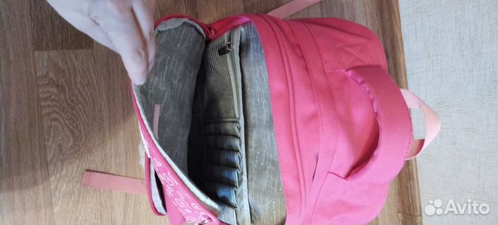 Портфель школьный для девочки