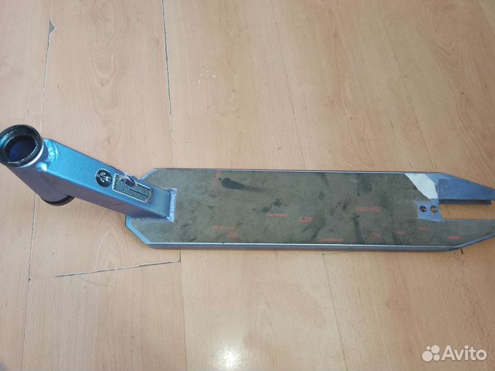 Дека для трюкового самоката