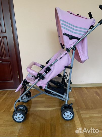 Коляска-трость